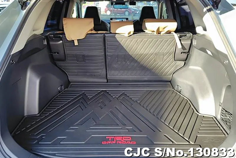 2025 Toyota / Rav4 Stock No. 130833