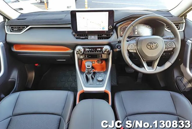 2025 Toyota / Rav4 Stock No. 130833