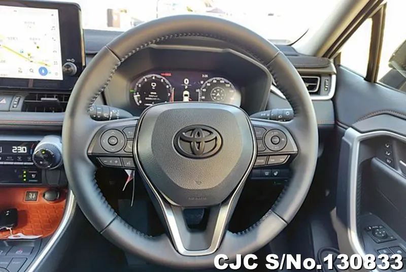 2025 Toyota / Rav4 Stock No. 130833