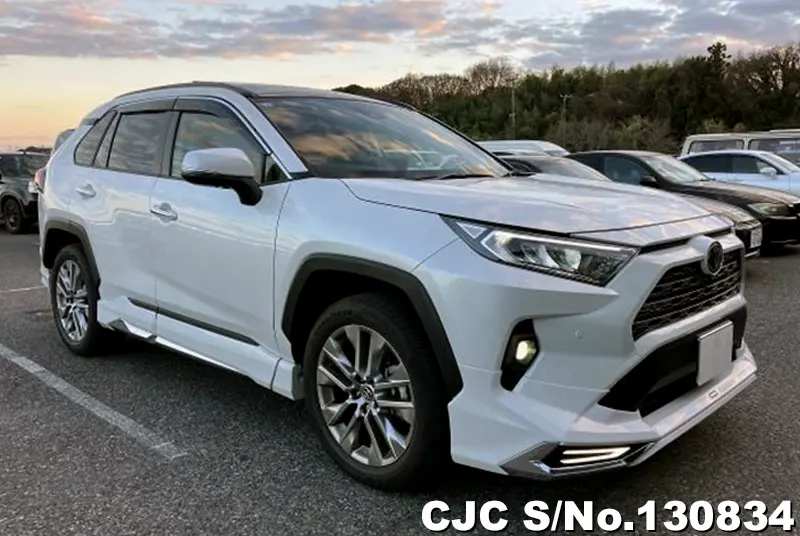 2025 Toyota / Rav4 Stock No. 130834