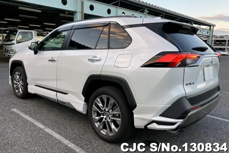 2025 Toyota / Rav4 Stock No. 130834