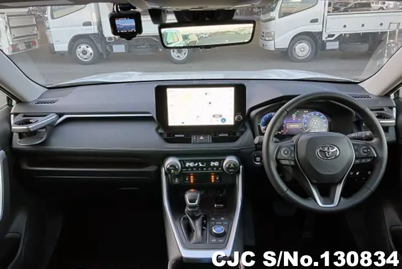 2025 Toyota / Rav4 Stock No. 130834