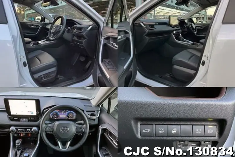 2025 Toyota / Rav4 Stock No. 130834