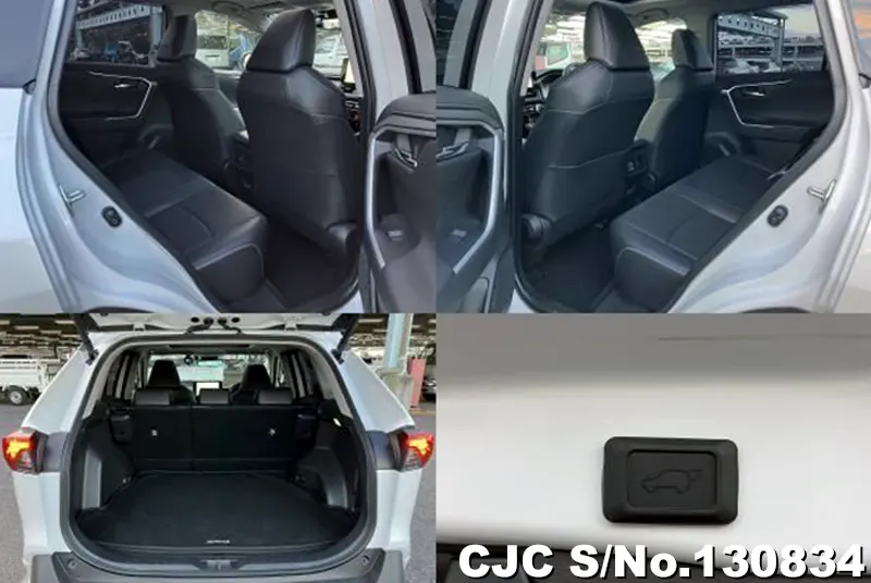 2025 Toyota / Rav4 Stock No. 130834
