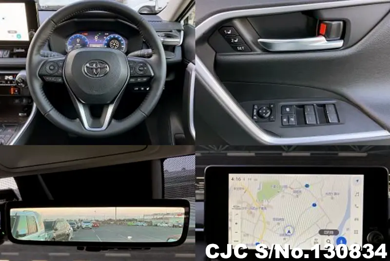 2025 Toyota / Rav4 Stock No. 130834