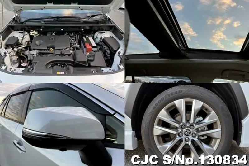 2025 Toyota / Rav4 Stock No. 130834