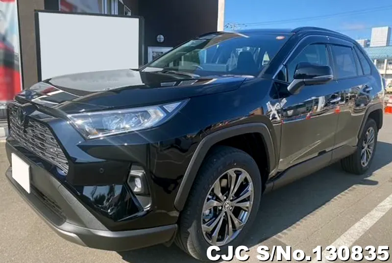 2025 Toyota / Rav4 Stock No. 130835