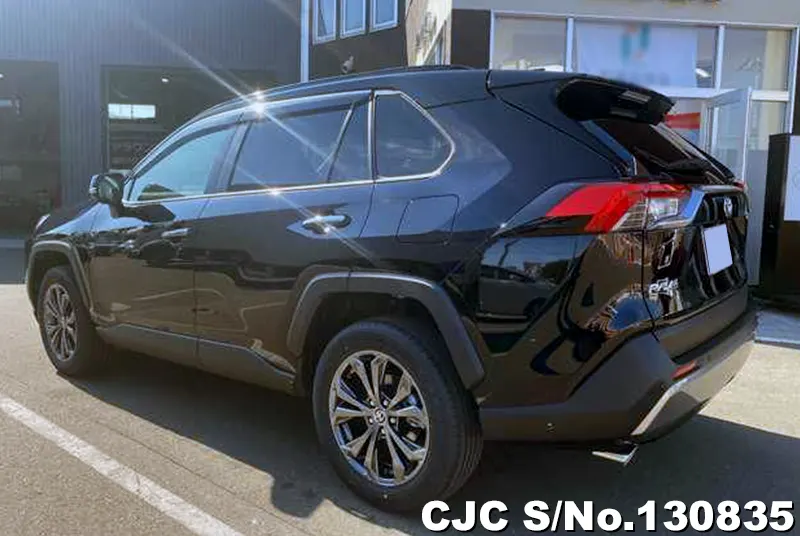 2025 Toyota / Rav4 Stock No. 130835