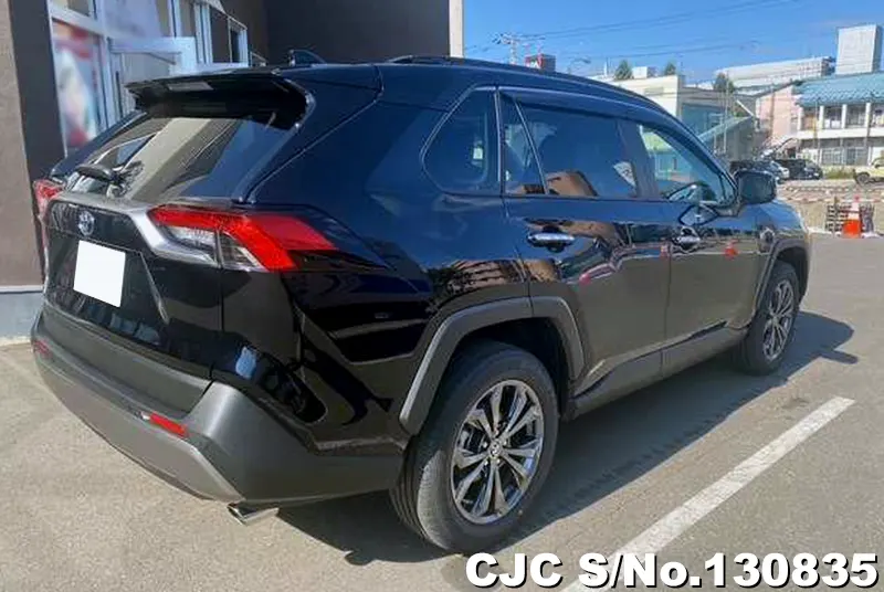2025 Toyota / Rav4 Stock No. 130835