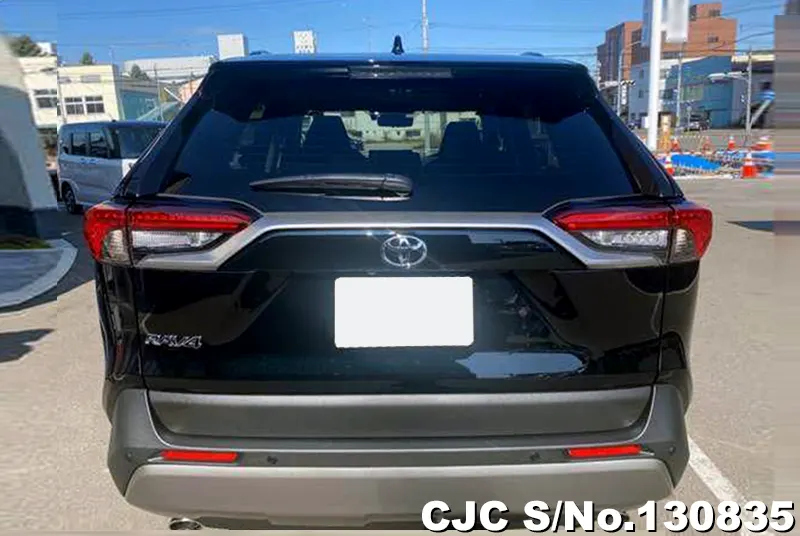 2025 Toyota / Rav4 Stock No. 130835