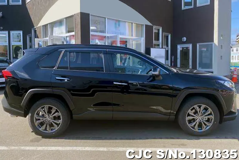 2025 Toyota / Rav4 Stock No. 130835