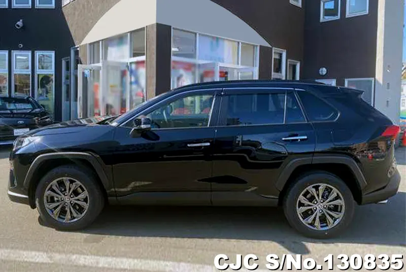 2025 Toyota / Rav4 Stock No. 130835