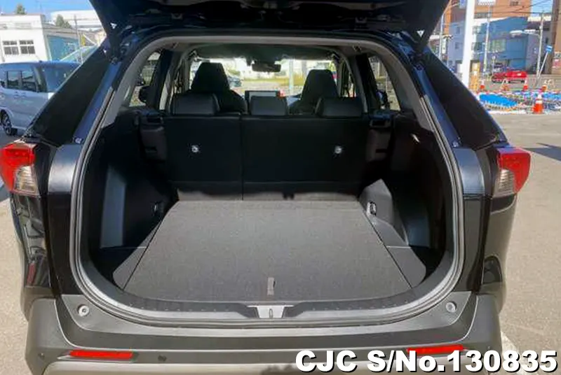 2025 Toyota / Rav4 Stock No. 130835