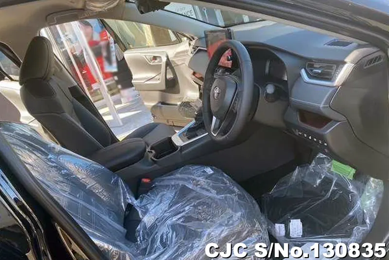 2025 Toyota / Rav4 Stock No. 130835