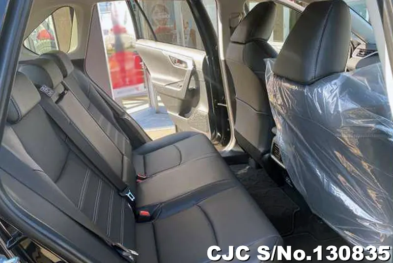 2025 Toyota / Rav4 Stock No. 130835