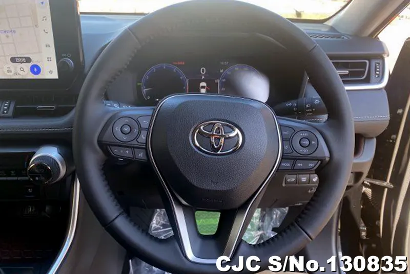 2025 Toyota / Rav4 Stock No. 130835