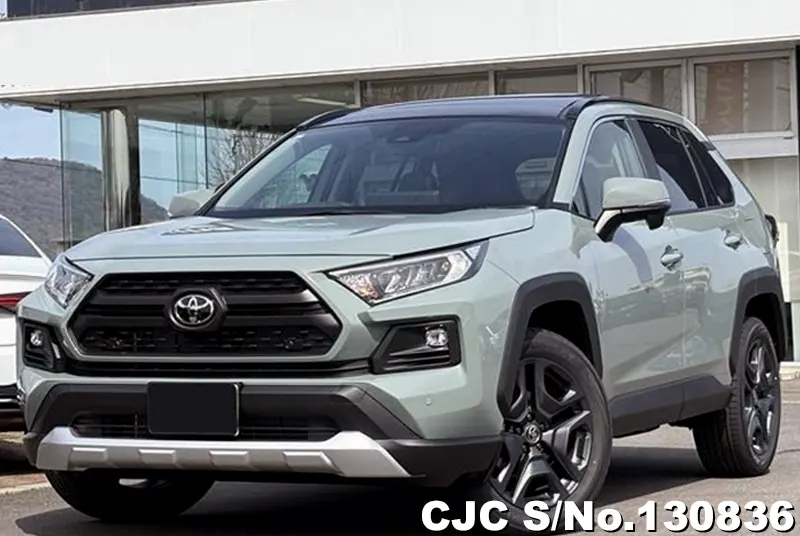 2025 Toyota / Rav4 Stock No. 130836