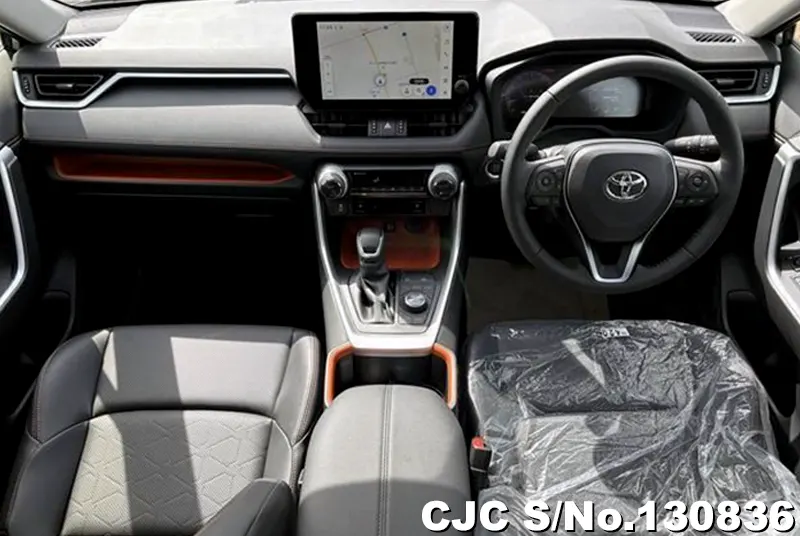 2025 Toyota / Rav4 Stock No. 130836