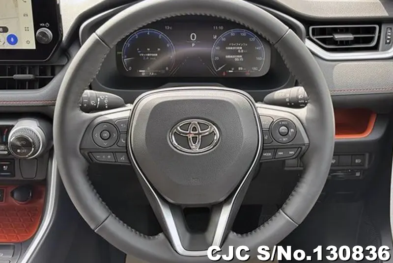 2025 Toyota / Rav4 Stock No. 130836