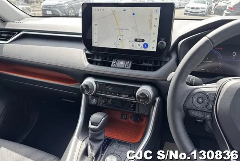 2025 Toyota / Rav4 Stock No. 130836