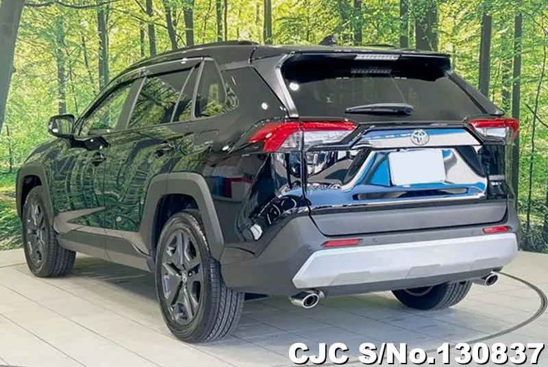 2025 Toyota / Rav4 Stock No. 130837