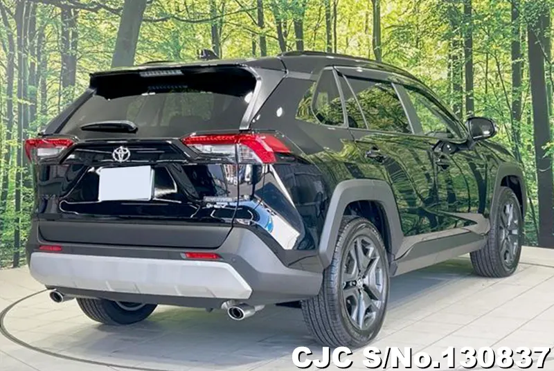2025 Toyota / Rav4 Stock No. 130837