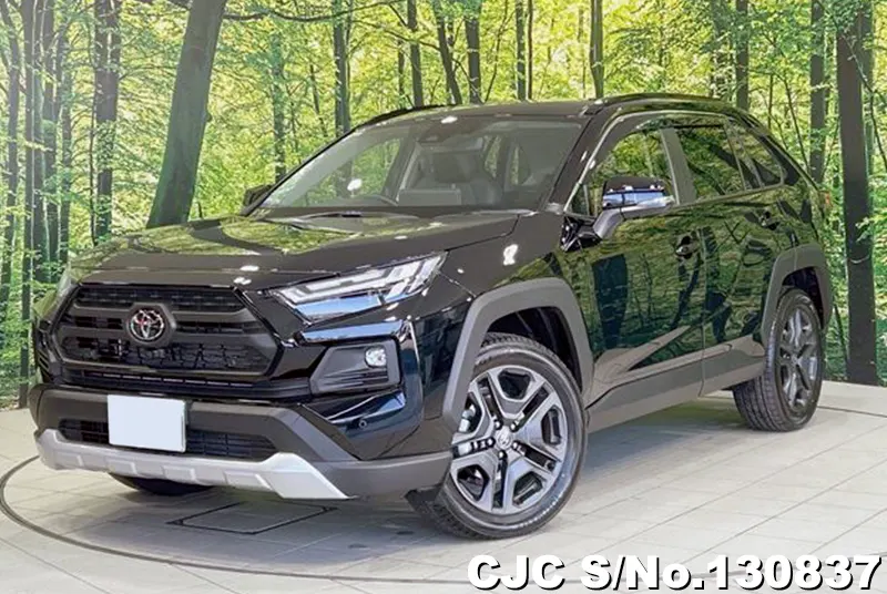 2025 Toyota / Rav4 Stock No. 130837