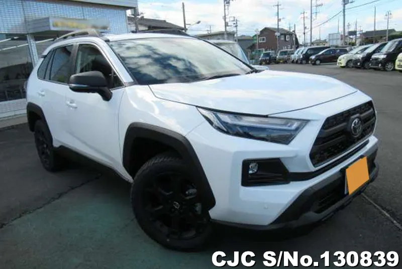 2025 Toyota / Rav4 Stock No. 130839