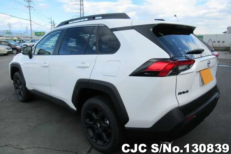 2025 Toyota / Rav4 Stock No. 130839