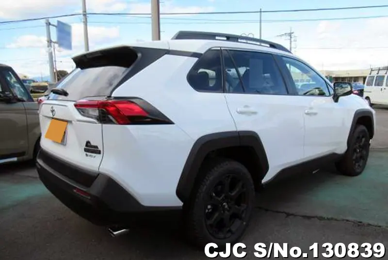2025 Toyota / Rav4 Stock No. 130839