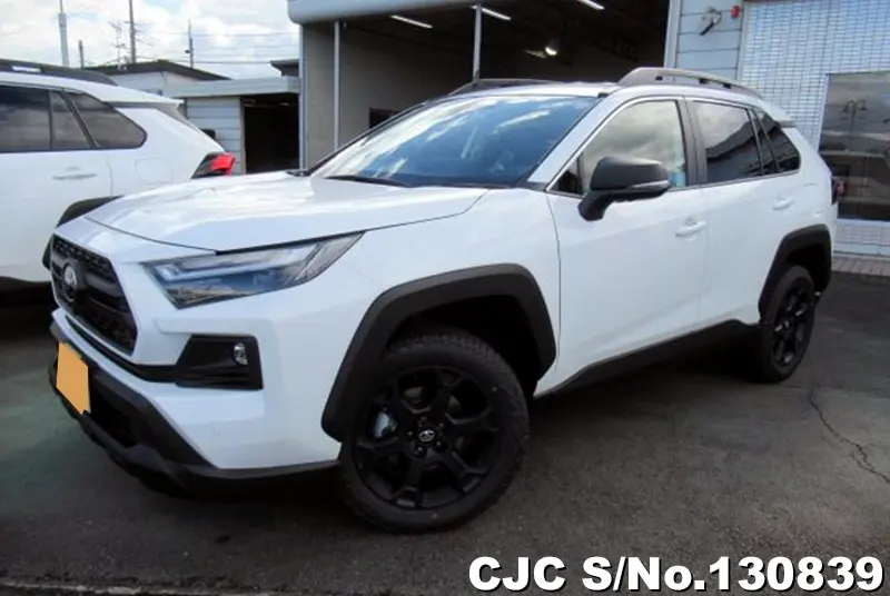 2025 Toyota / Rav4 Stock No. 130839
