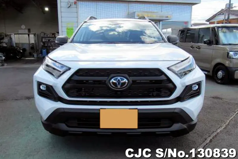 2025 Toyota / Rav4 Stock No. 130839