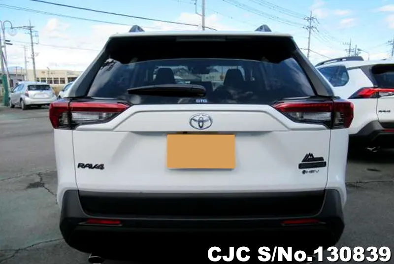 2025 Toyota / Rav4 Stock No. 130839