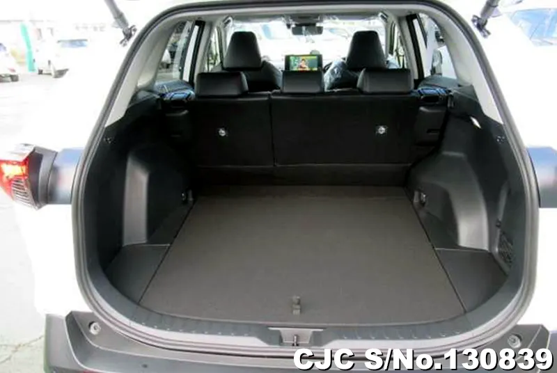 2025 Toyota / Rav4 Stock No. 130839