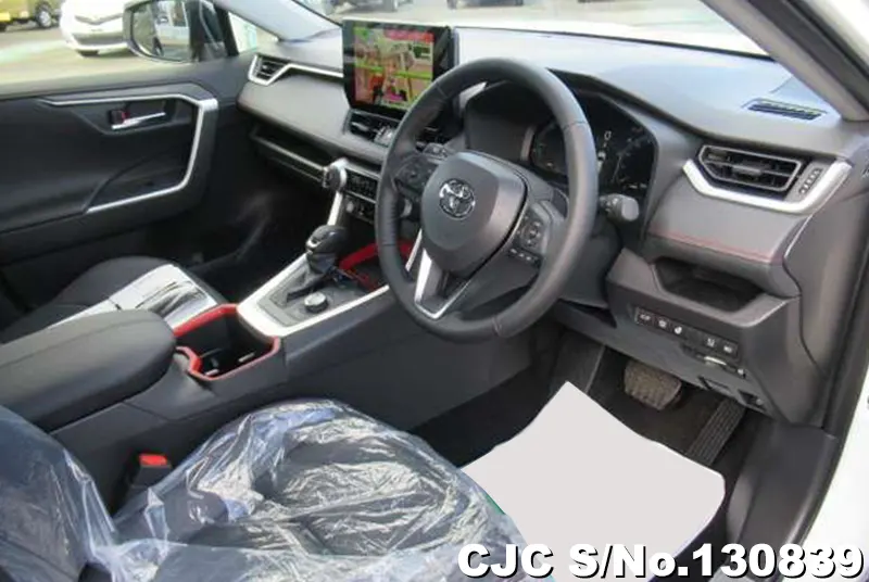 2025 Toyota / Rav4 Stock No. 130839