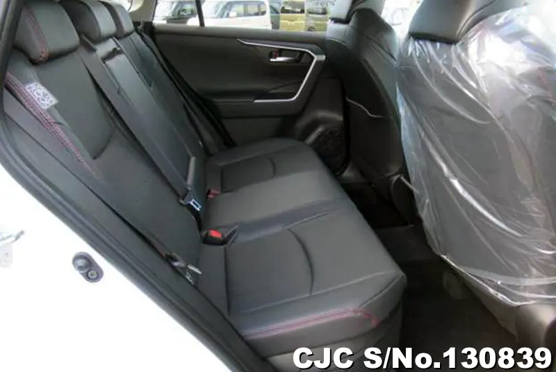 2025 Toyota / Rav4 Stock No. 130839