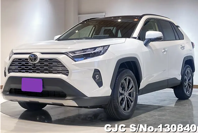 2025 Toyota / Rav4 Stock No. 130840