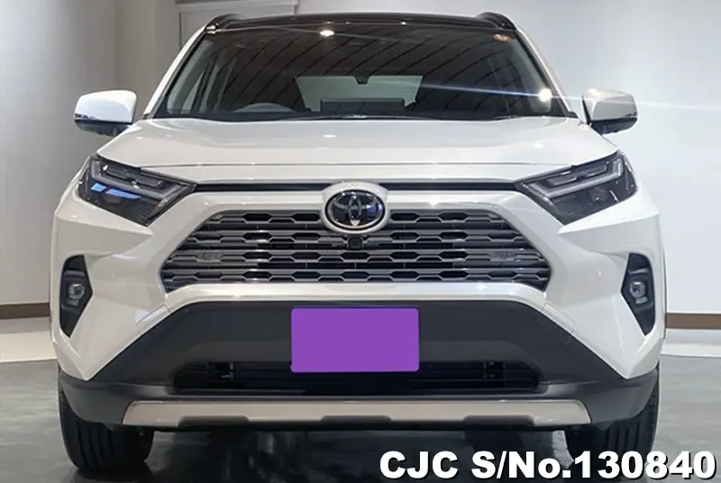 2025 Toyota / Rav4 Stock No. 130840