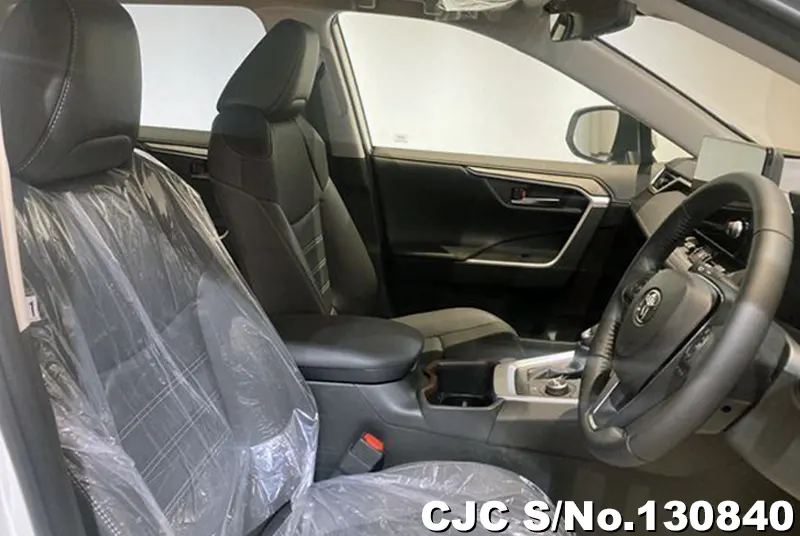 2025 Toyota / Rav4 Stock No. 130840