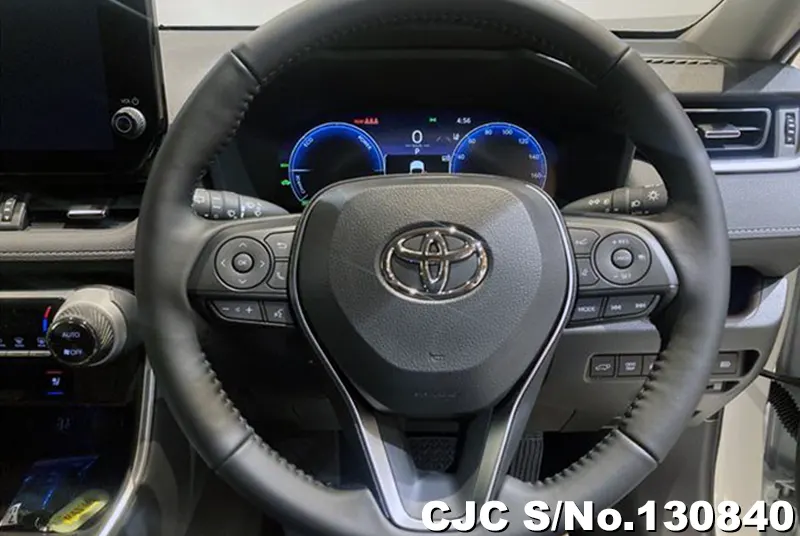 2025 Toyota / Rav4 Stock No. 130840