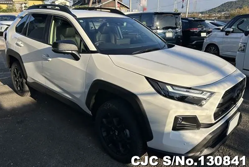 2025 Toyota / Rav4 Stock No. 130841
