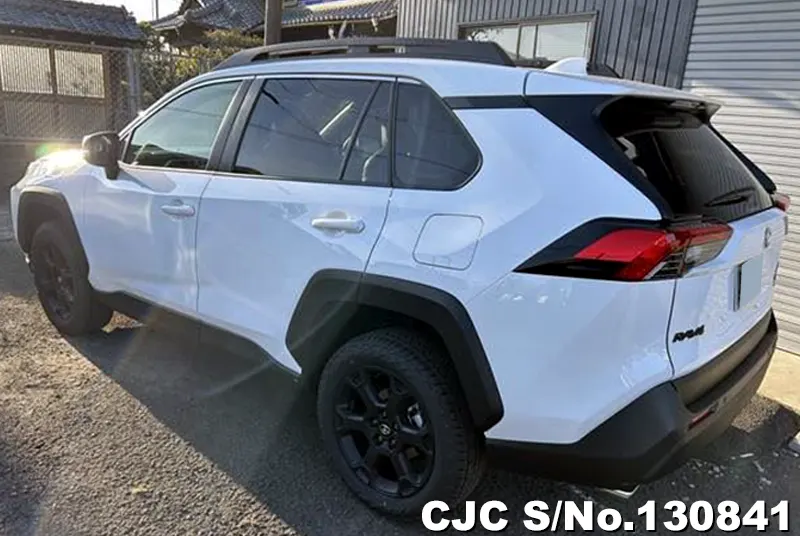 2025 Toyota / Rav4 Stock No. 130841
