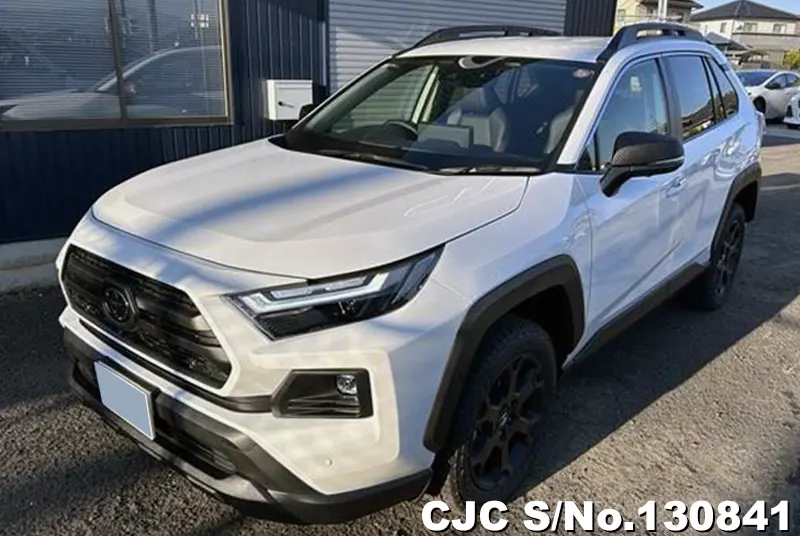 2025 Toyota / Rav4 Stock No. 130841