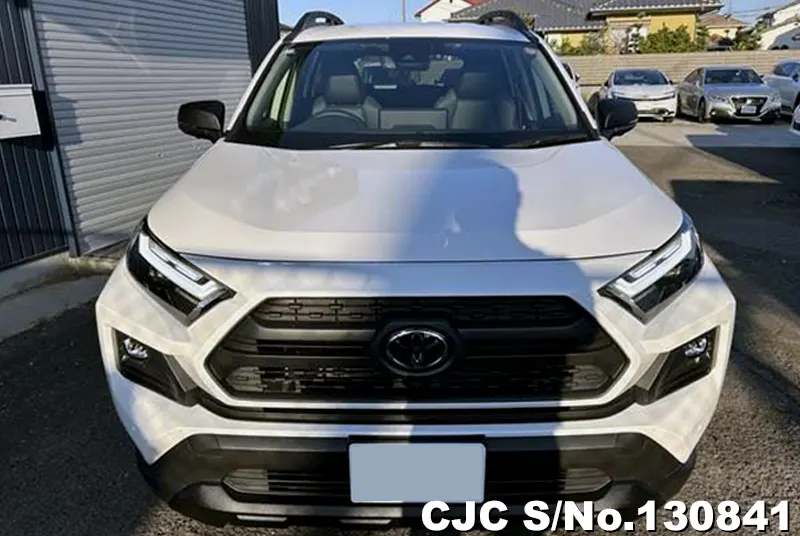 2025 Toyota / Rav4 Stock No. 130841