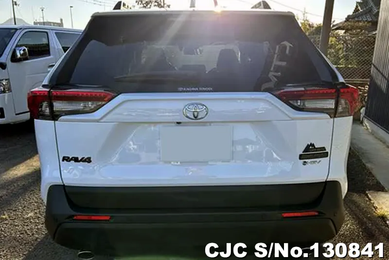 2025 Toyota / Rav4 Stock No. 130841