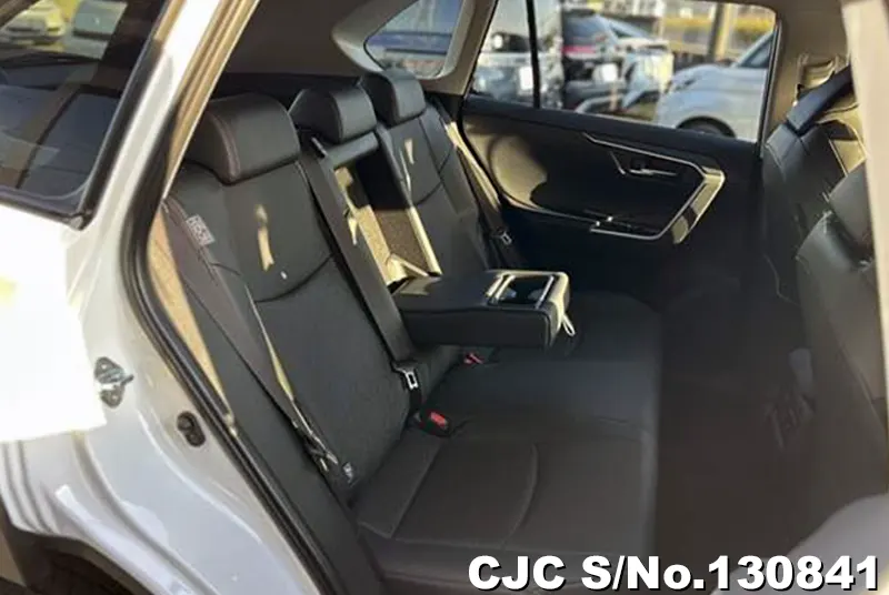 2025 Toyota / Rav4 Stock No. 130841