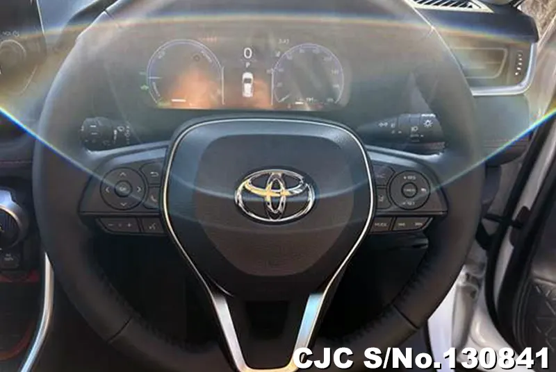 2025 Toyota / Rav4 Stock No. 130841
