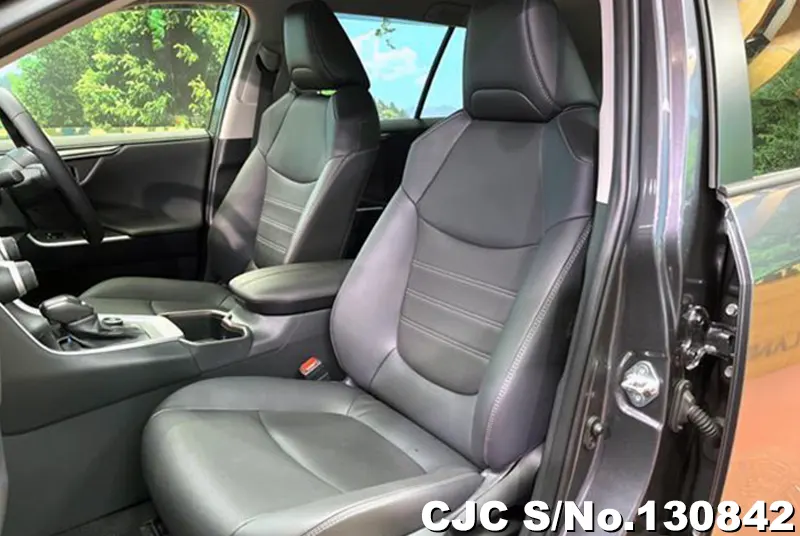 2025 Toyota / Rav4 Stock No. 130842