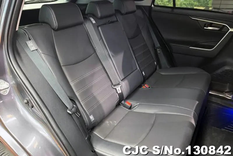 2025 Toyota / Rav4 Stock No. 130842