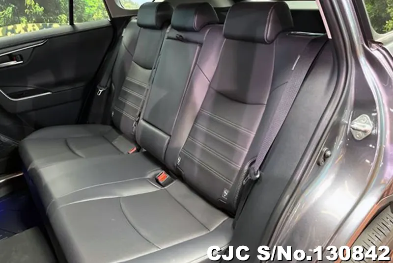 2025 Toyota / Rav4 Stock No. 130842